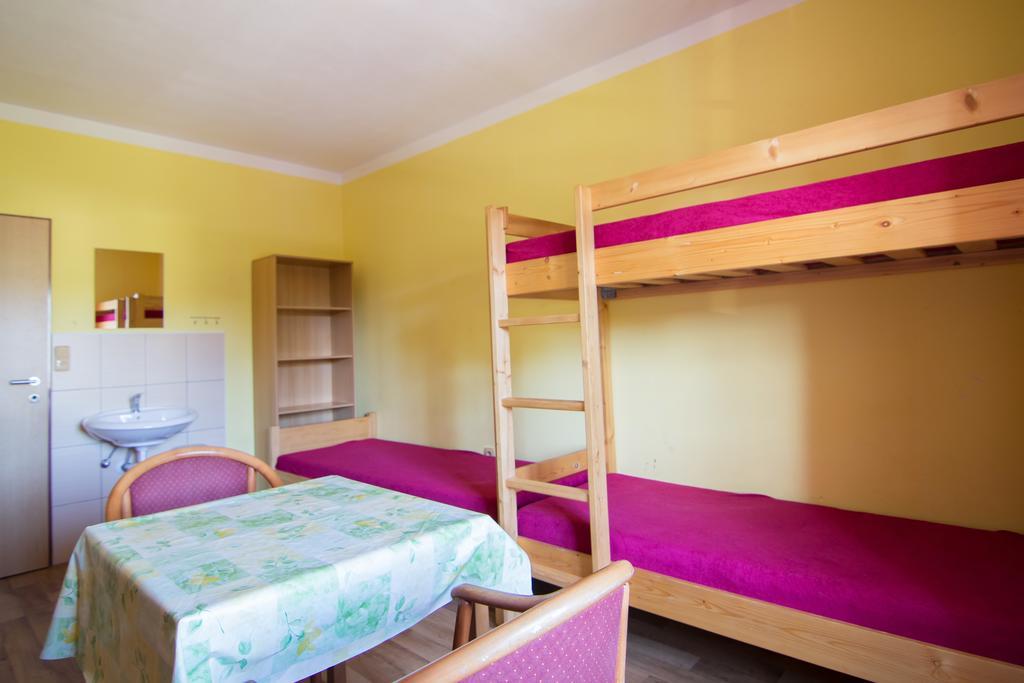 Ubytovna Pod Hrazi Vyssi Brod Bilik gambar