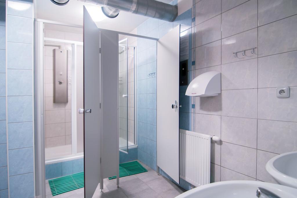 Ubytovna Pod Hrazi Vyssi Brod Luaran gambar